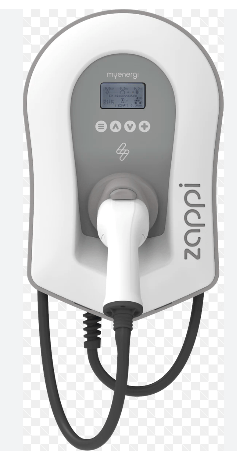 Connectivity for smart electric chargers